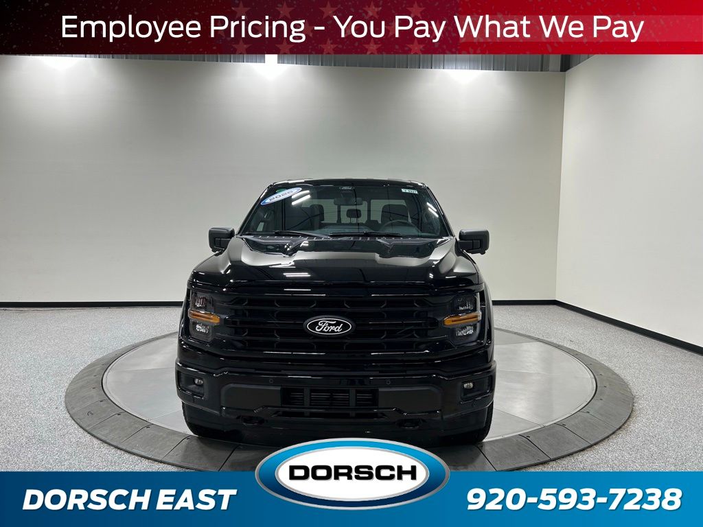 new 2026 Ford F-150 car, priced at $54,705