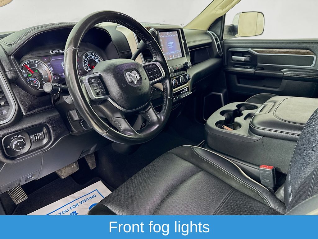 Used Car 2021 Ram 2500  Laramie For Sale Under $50,000 In Austin, Texas