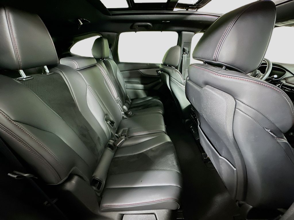 used 2023 Acura MDX car, priced at $40,299