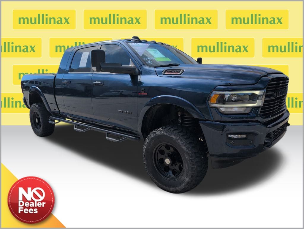 2022 RAM Ram 3500 Pickup Laramie's photo