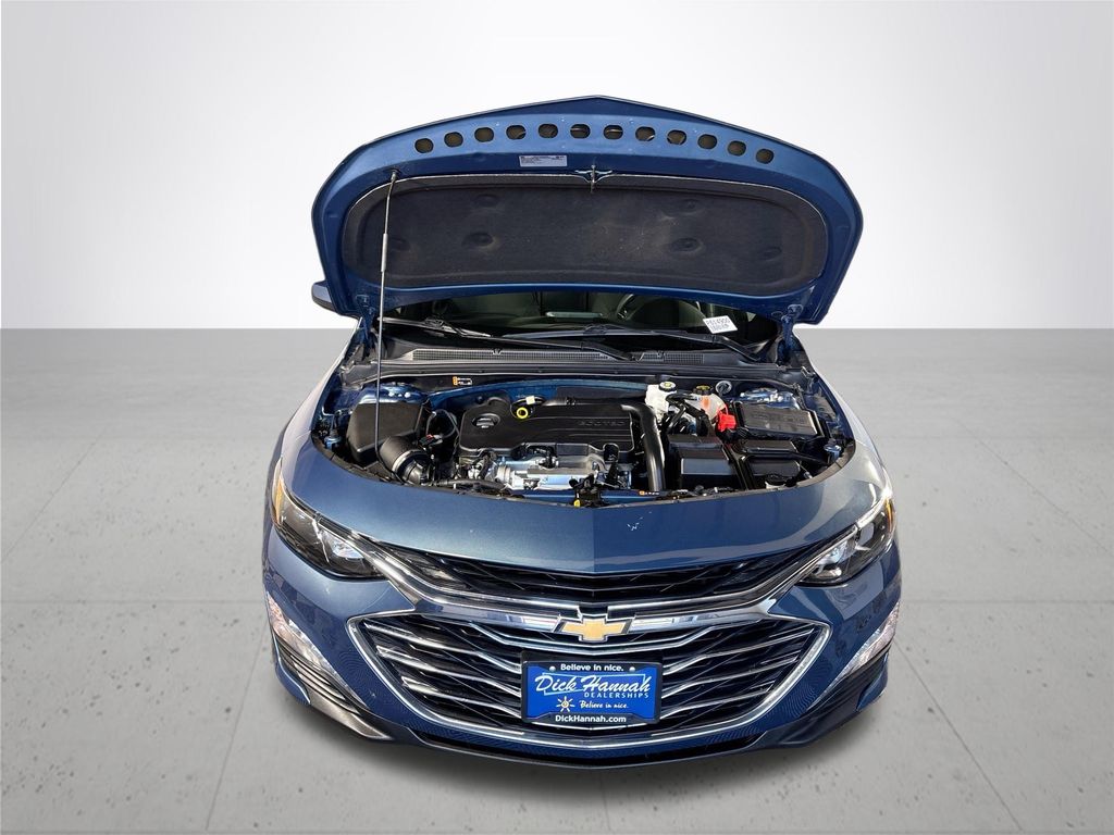 2024 Chevrolet Malibu LT