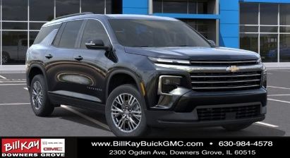 Mosaic Black Metallic 2026 Chevrolet Traverse SUV / Crossover Four-Wheel Drive 8-Speed Automatic