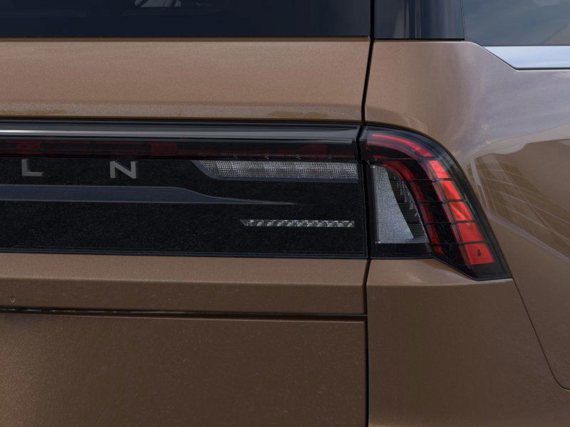 2025 Lincoln Navigator Black Label