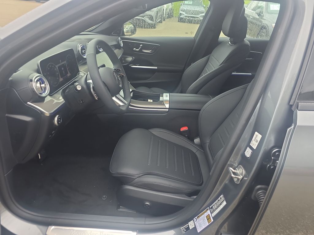 2026 Mercedes-Benz C-Class C 300 Gray at John Sisson Motors