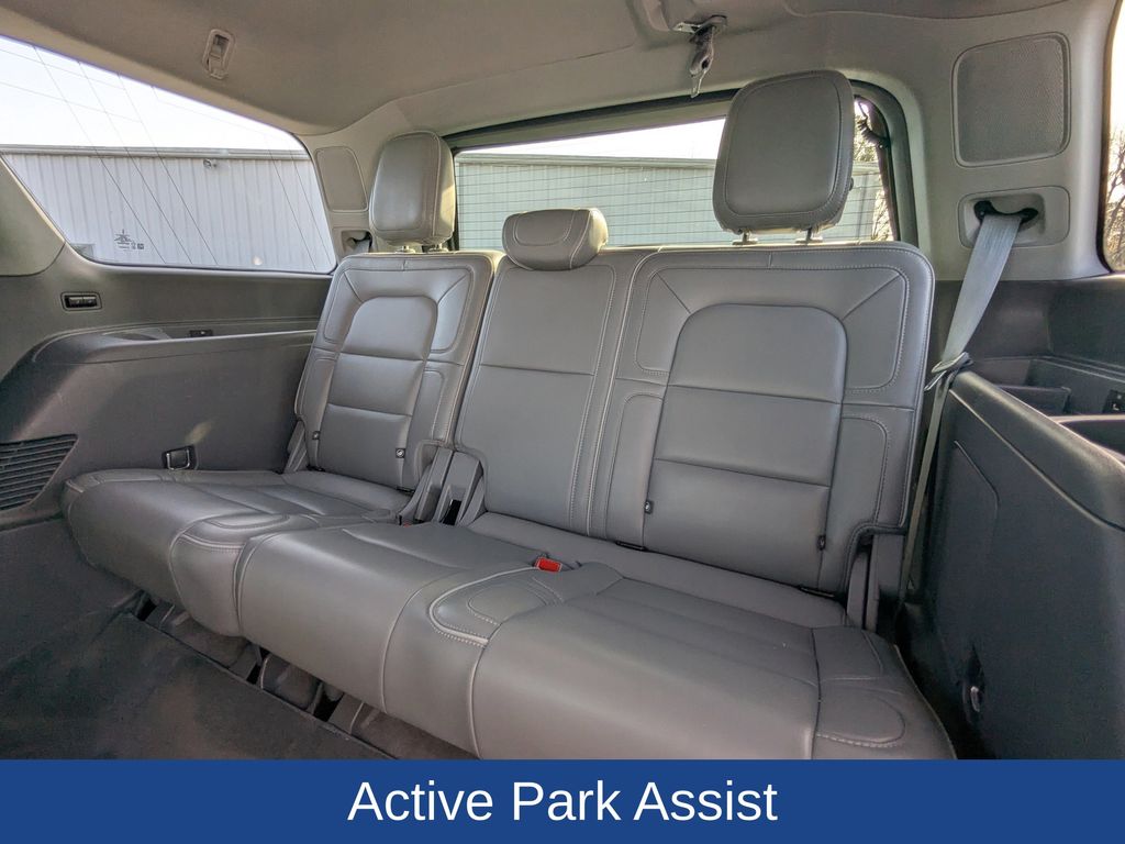 2019 Lincoln Navigator Reserve