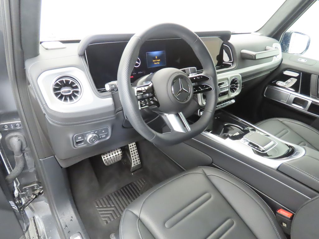 Thumbnail: 2025 Mercedes-Benz G-Class - 9