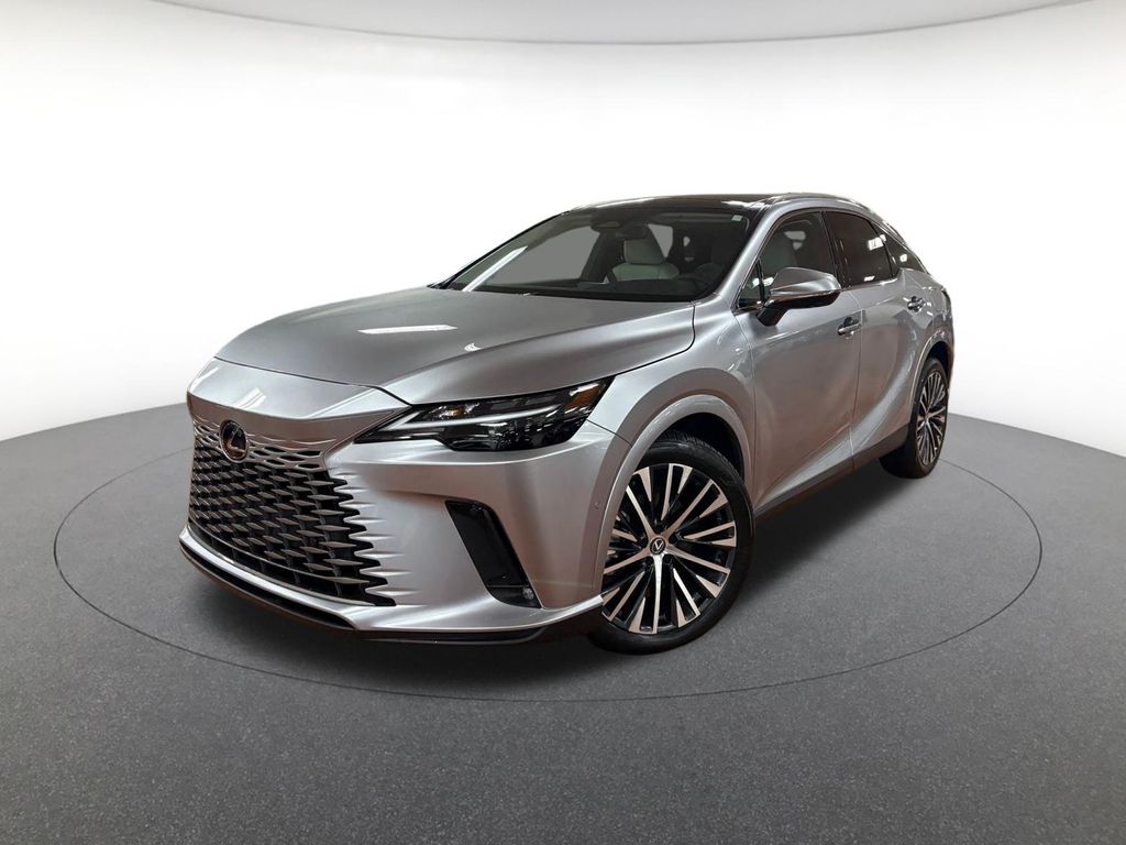 2025 Lexus RX Hybrid 350h Premium AWD