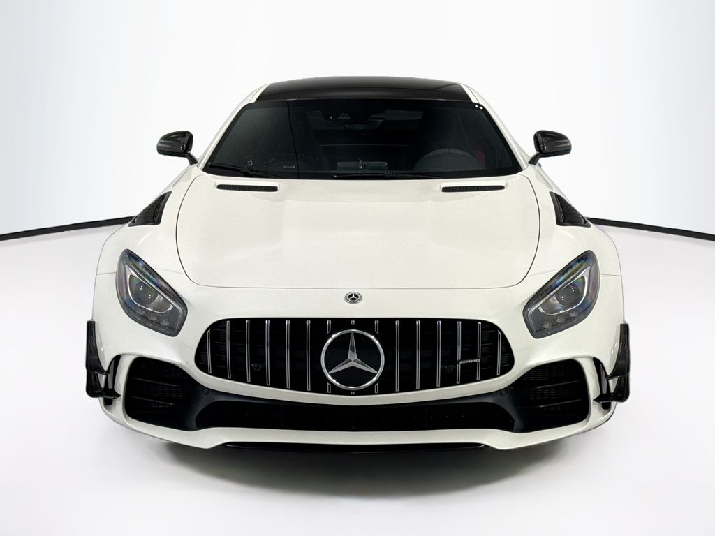 Thumbnail: 2018 Mercedes-Benz AMG GT - 2