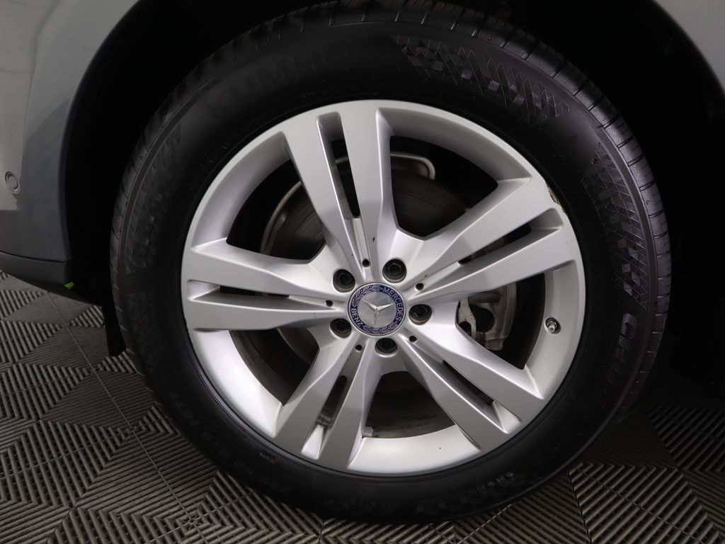 Thumbnail: 2014 Mercedes-Benz M-Class - 31