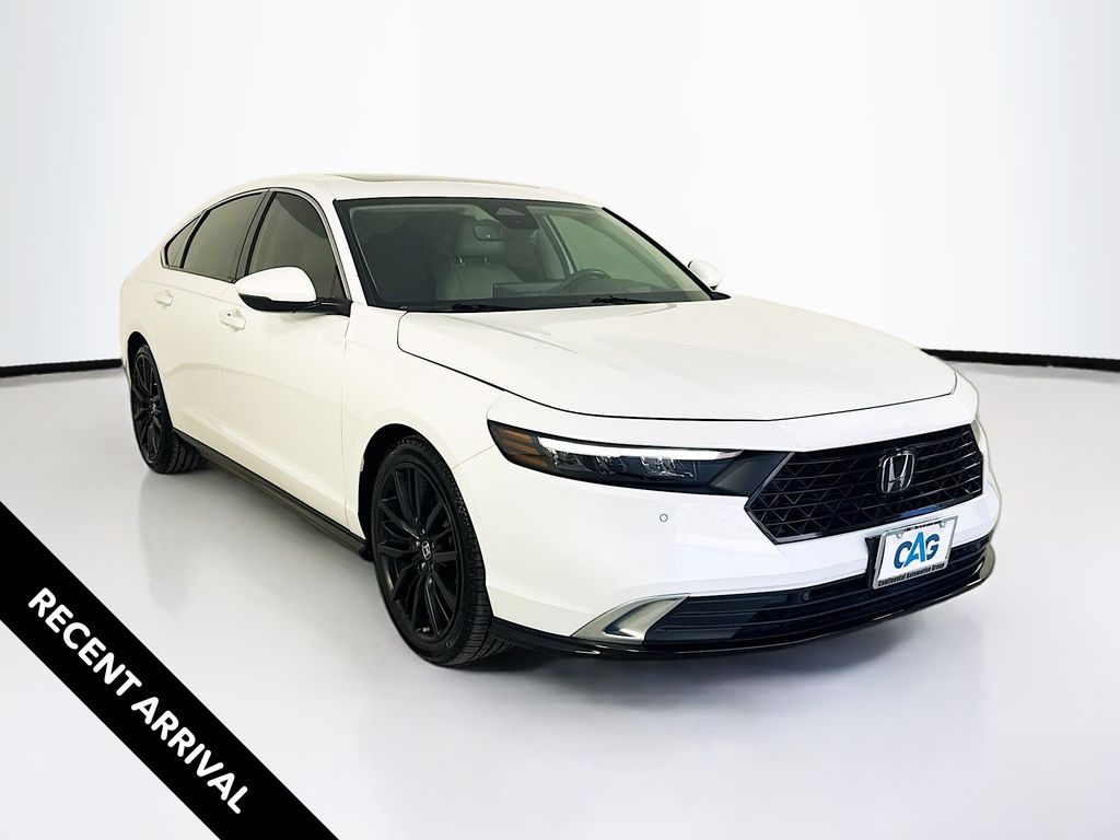 2023 Honda Accord Hybrid