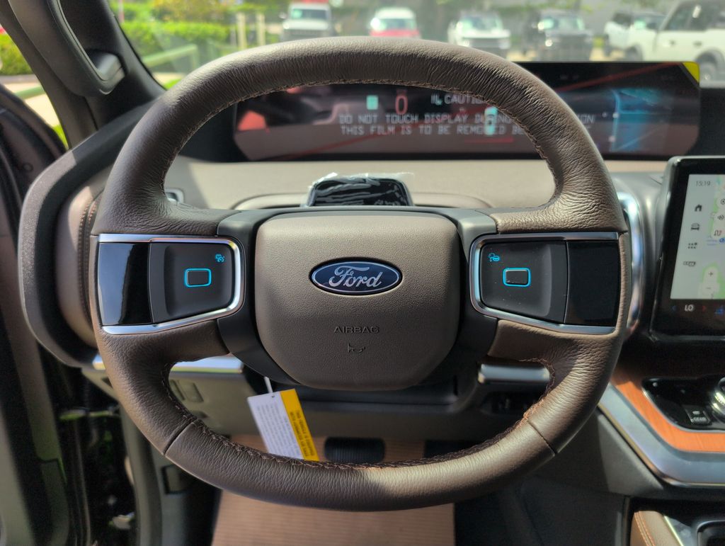 New 2026 Black Ford King Ranch image 30