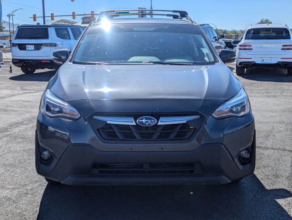 2022 Subaru Crosstrek Limited 10