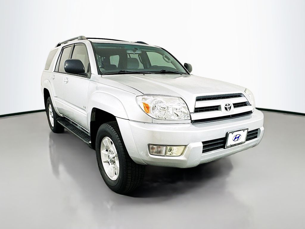 Thumbnail: 2004 Toyota 4Runner - 3