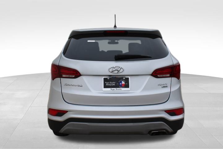 Used Car 2018 Hyundai Santa Fe Sport  2.4 Base For Sale Under $12,000 In Georgetown, Texas