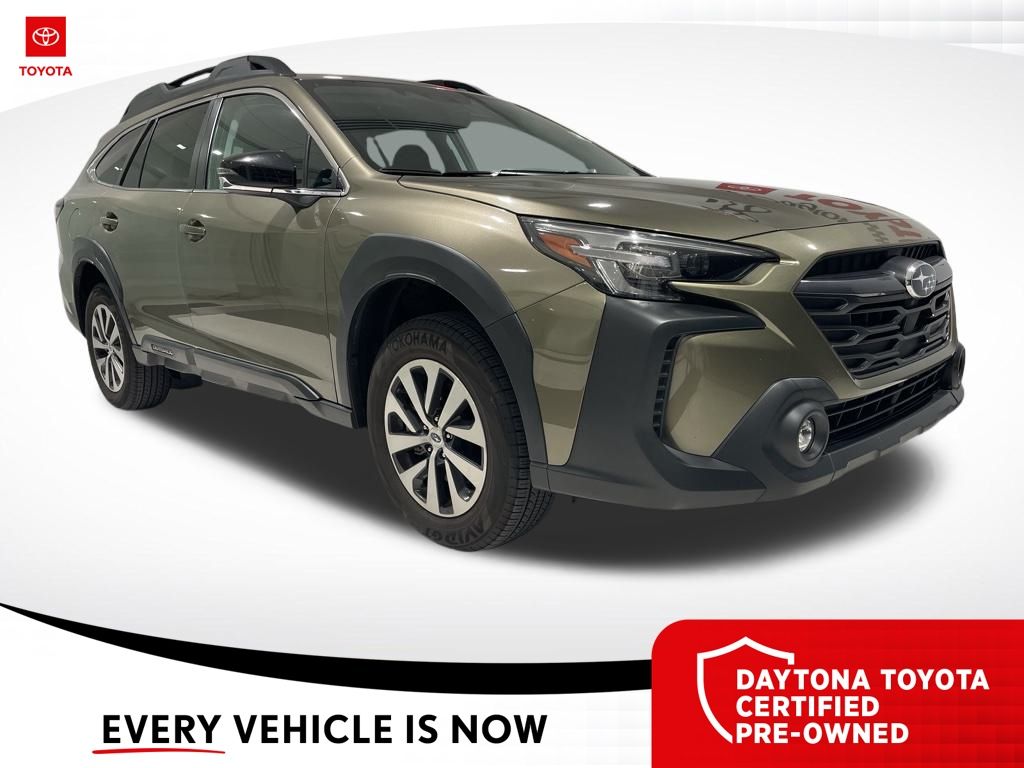 2024 Subaru Outback Premium's photo