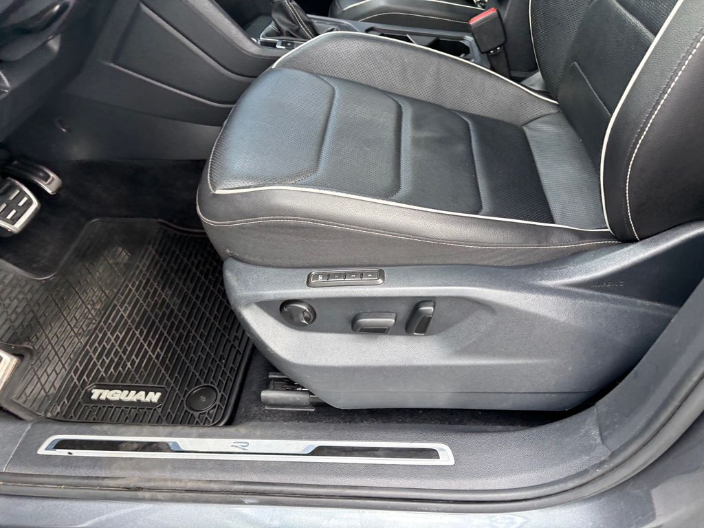 Used Car 2022 Volkswagen Tiguan  2.0t Sel R-line For Sale Under $30,000 In Austin, Texas