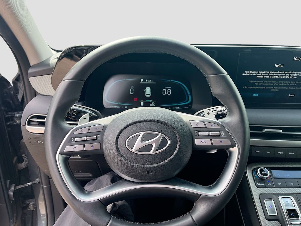 Used 2025 Gray Hyundai XRT image 11