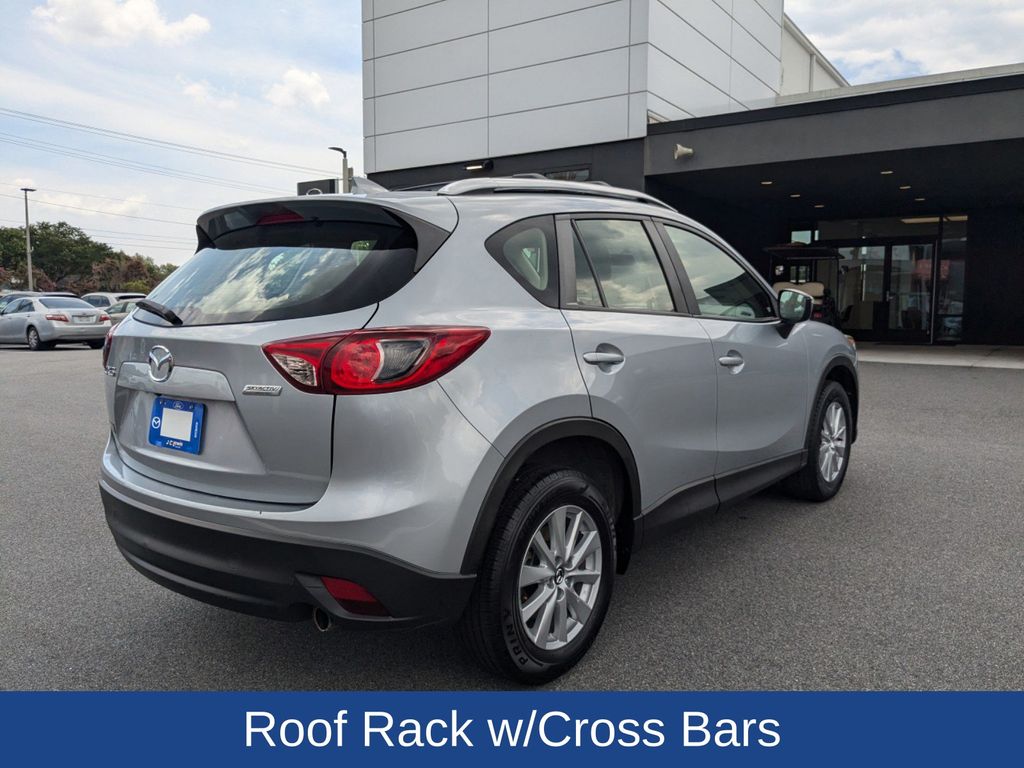 2016 Mazda CX-5 Sport