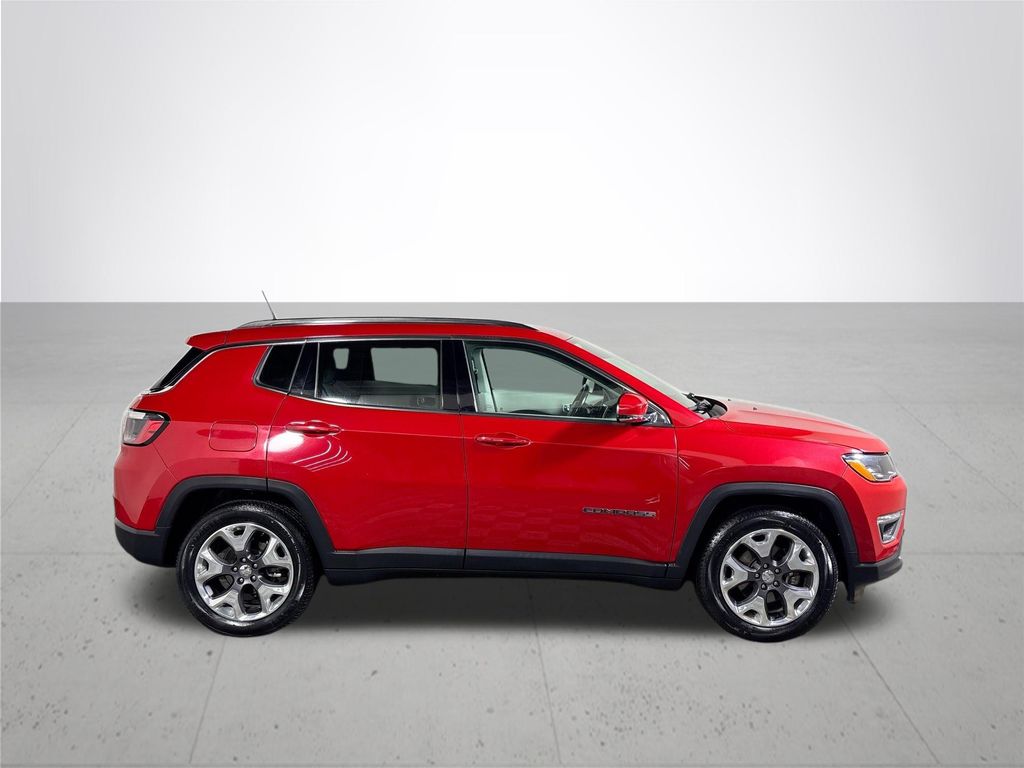 2021 Jeep Compass Limited