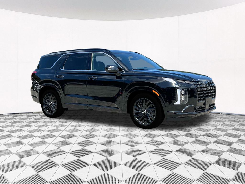 2025 Hyundai Palisade Calligraphy Night Edition 10