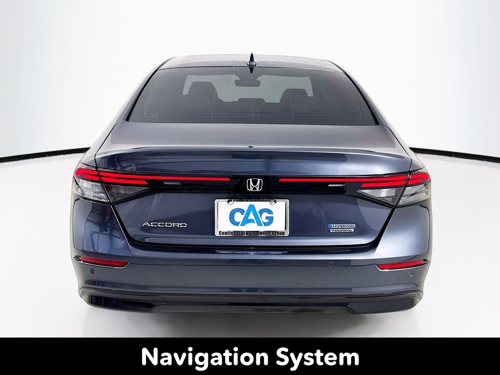 Used Car 2025 Honda Accord Hybrid  Touring For Sale Under $35,000 In Austin, Texas