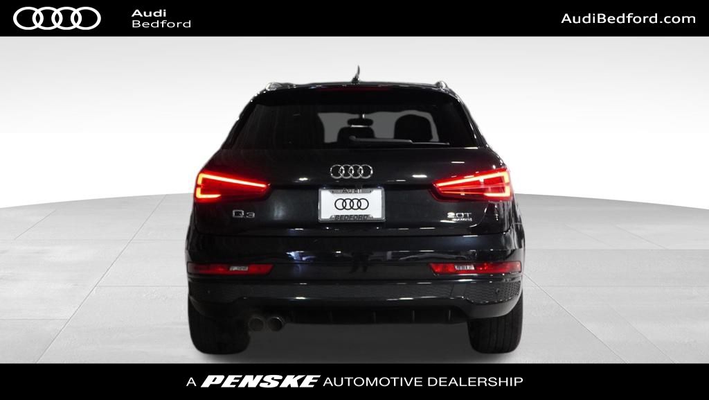 2018 Audi Q3 Premium Plus 5