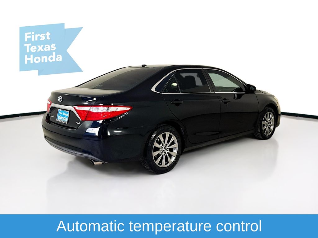 Used Car 2016 Toyota Camry  Xle For Sale Under $12,000 In Austin, Texas