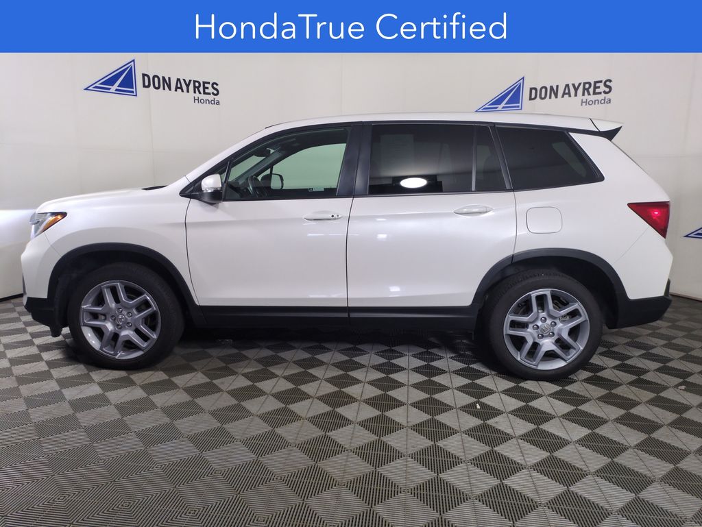 Used 2024 Honda Passport EX-L For Sale in Fort Wayne, IN