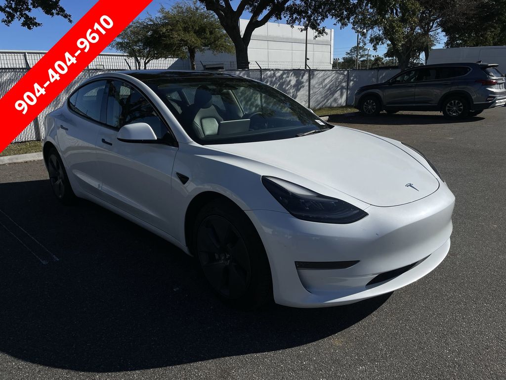 2023 Tesla Model 3 Rear-Wheel Drive's photo