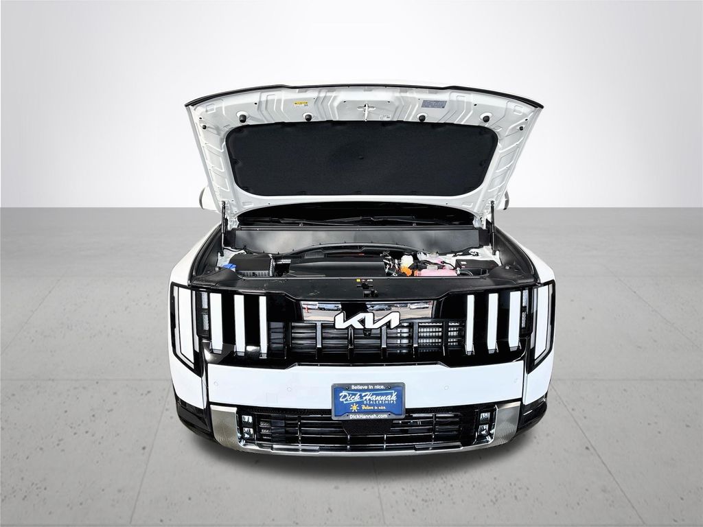 2027 Kia Telluride Hybrid SX Prestige