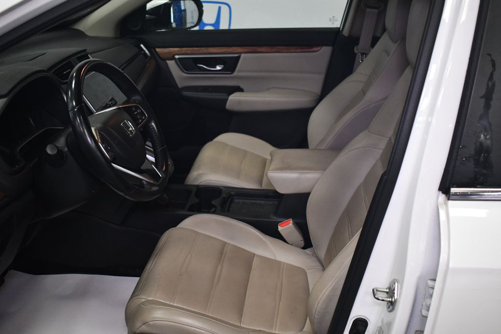 Thumbnail: 2017 Honda CR-V - 6