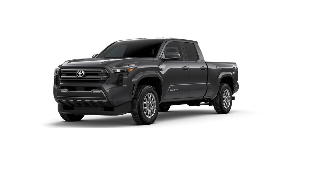 2026 Toyota Tacoma