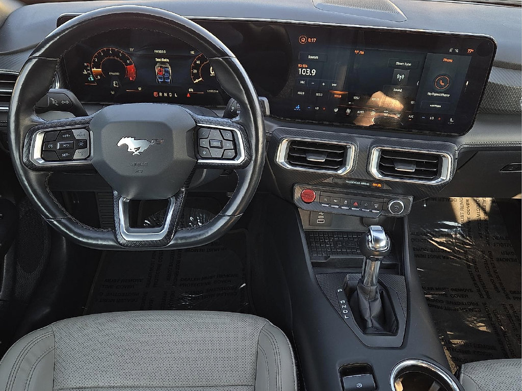 Used 2024 Ford Mustang EcoBoost Premium For Sale in Farmington, AR