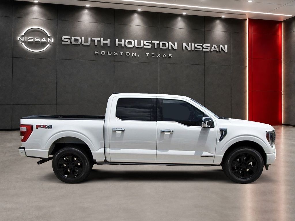 2023 Ford F-150 Platinum - 4