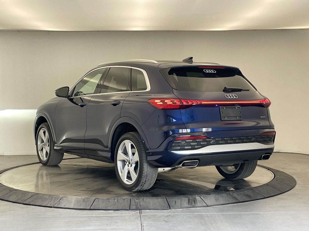 2025 Audi Q5 2.0T Premium Plus Blue at Audi Porsche Sewickley