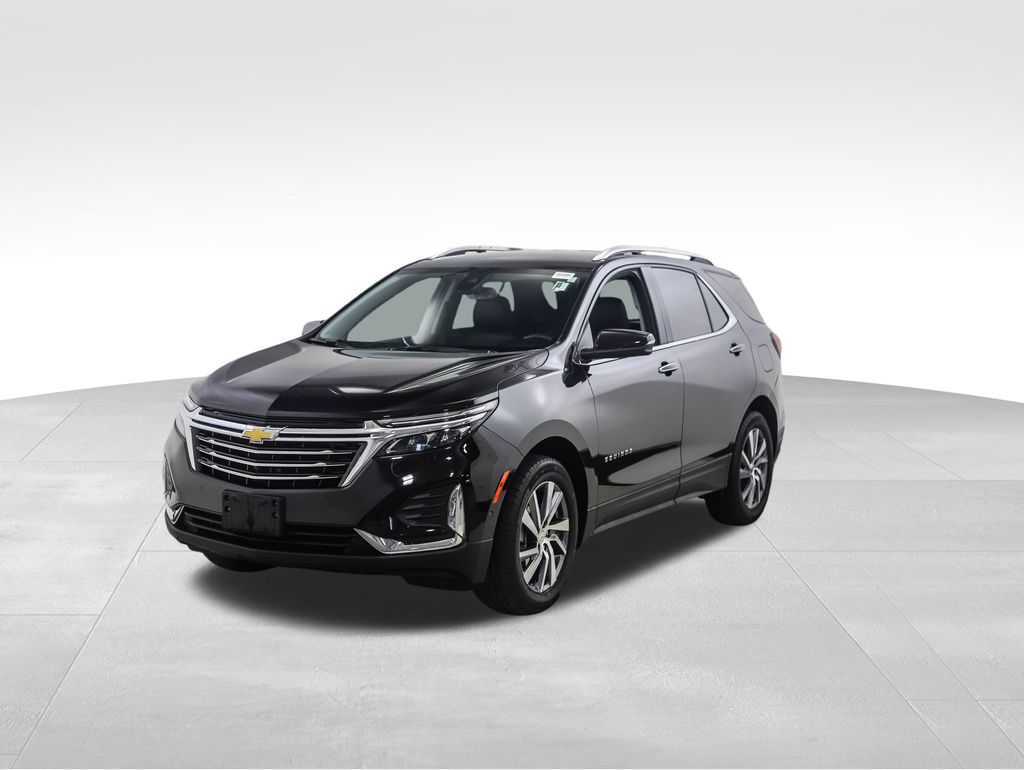2022 Chevrolet Equinox Premier Hero Image