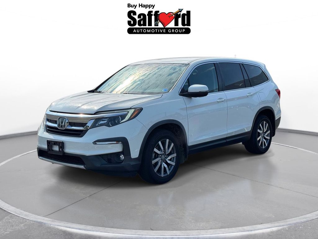 2019 Honda Pilot EX