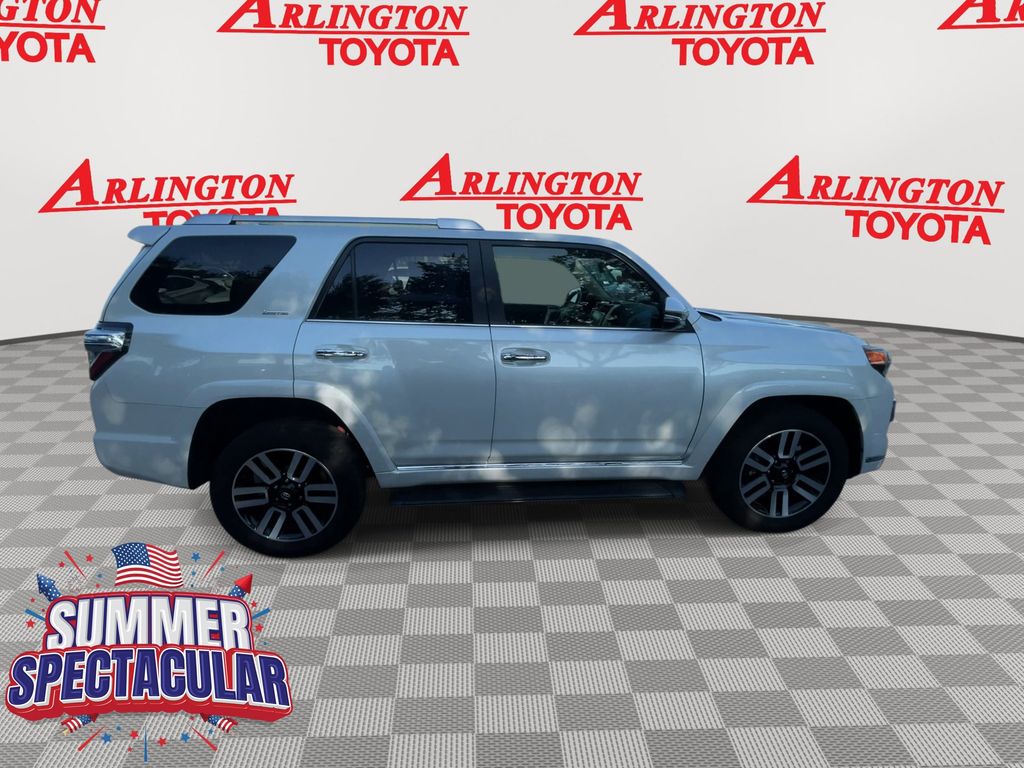 Used 2024 Toyota 4Runner SUV