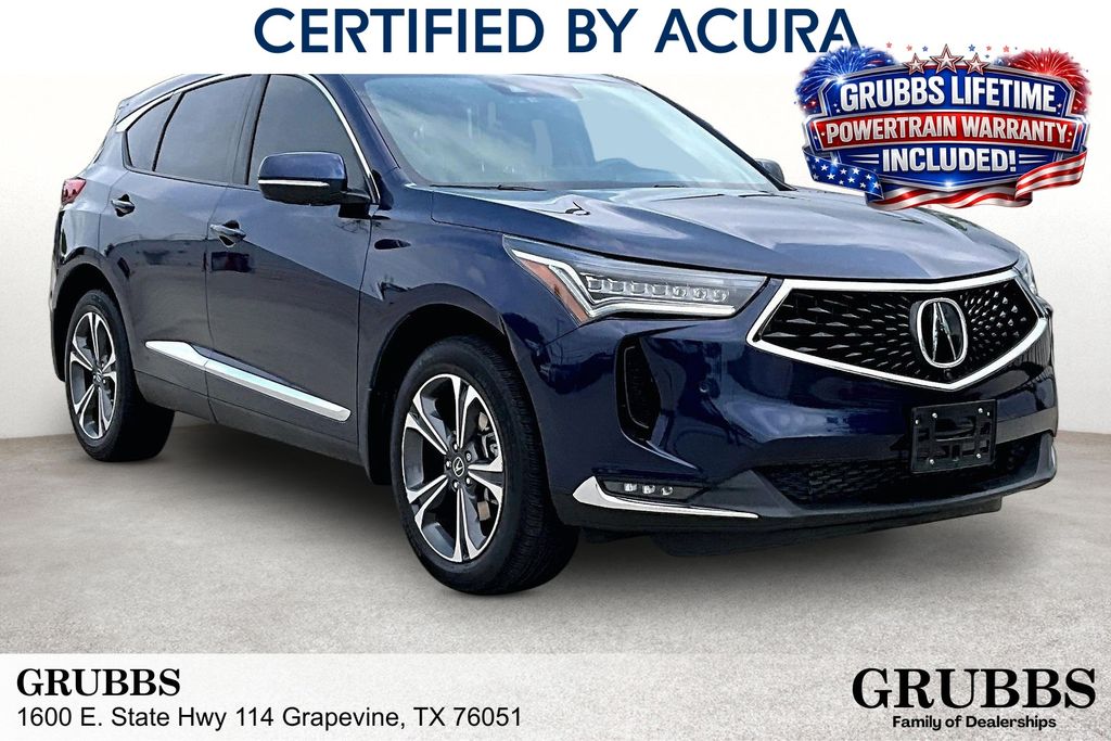2024 Acura RDX SH-AWD with Advance Package
