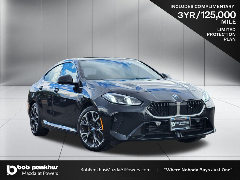 2025 BMW 2 Series 228 xDrive Gran Coupe