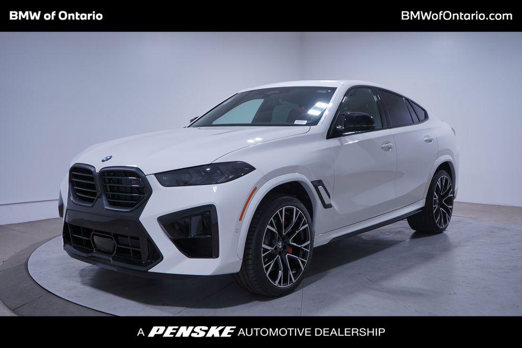 2025 BMW X6 M -
                Ontario, CA