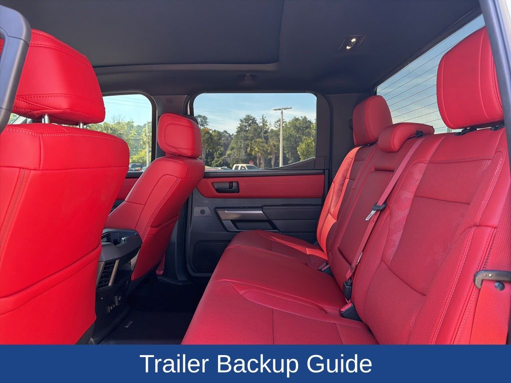 2025 Toyota Tundra Hybrid TRD Pro Hybrid CrewMax 5.5' Bed