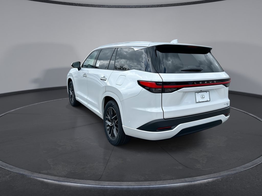 Thumbnail: 2026 Lexus TX - 7