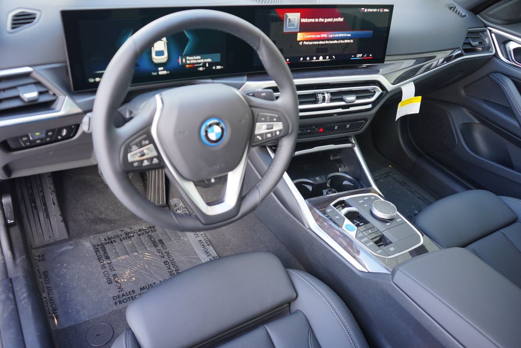 2024 BMW i4 eDrive40 12