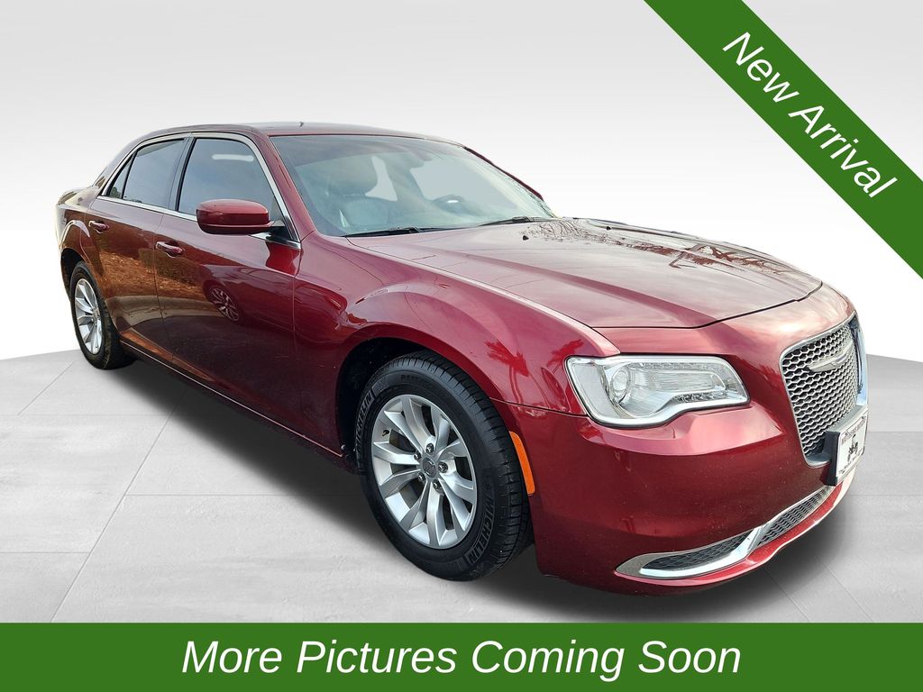 2015 Chrysler 300 Limited
