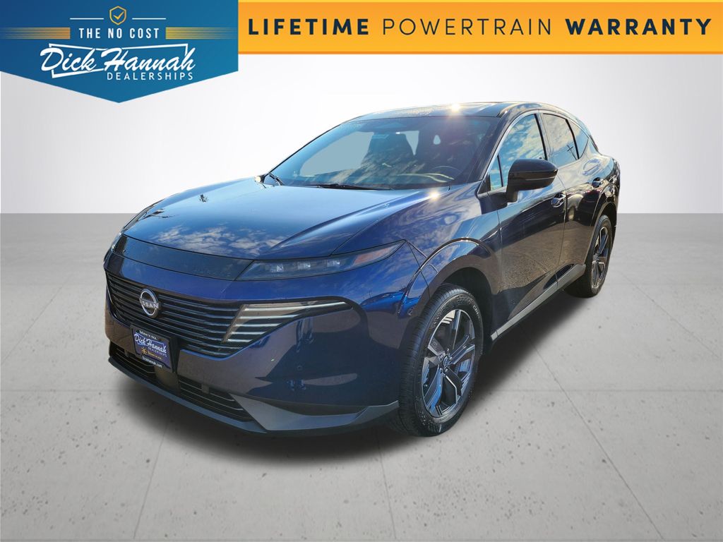 Dick Hannah Dealerships - 2025 Nissan Murano SL For Sale in Vancouver, WA