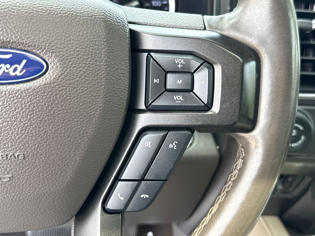 Certified Used 2020 Blue Ford Limited image 18