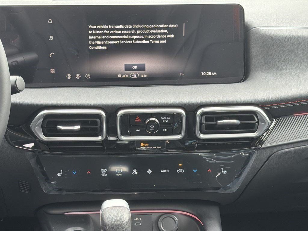 New 2026 Nissan Sentra Sedan