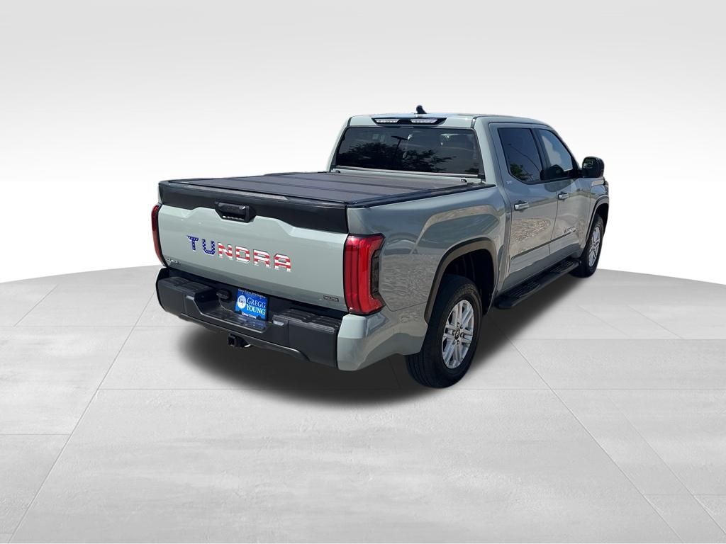 Used 2025 Toyota Tundra Truck