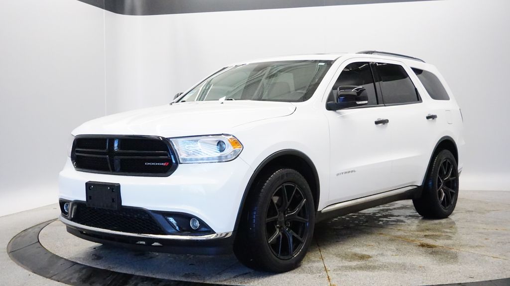 2014 Dodge Durango Citadel AWD